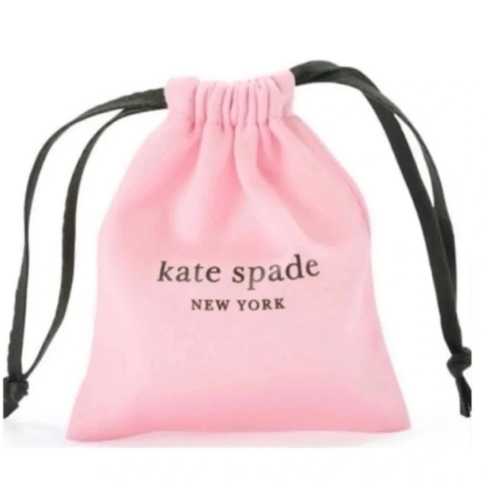 $98 Kate Spade Paint The Town Pendant